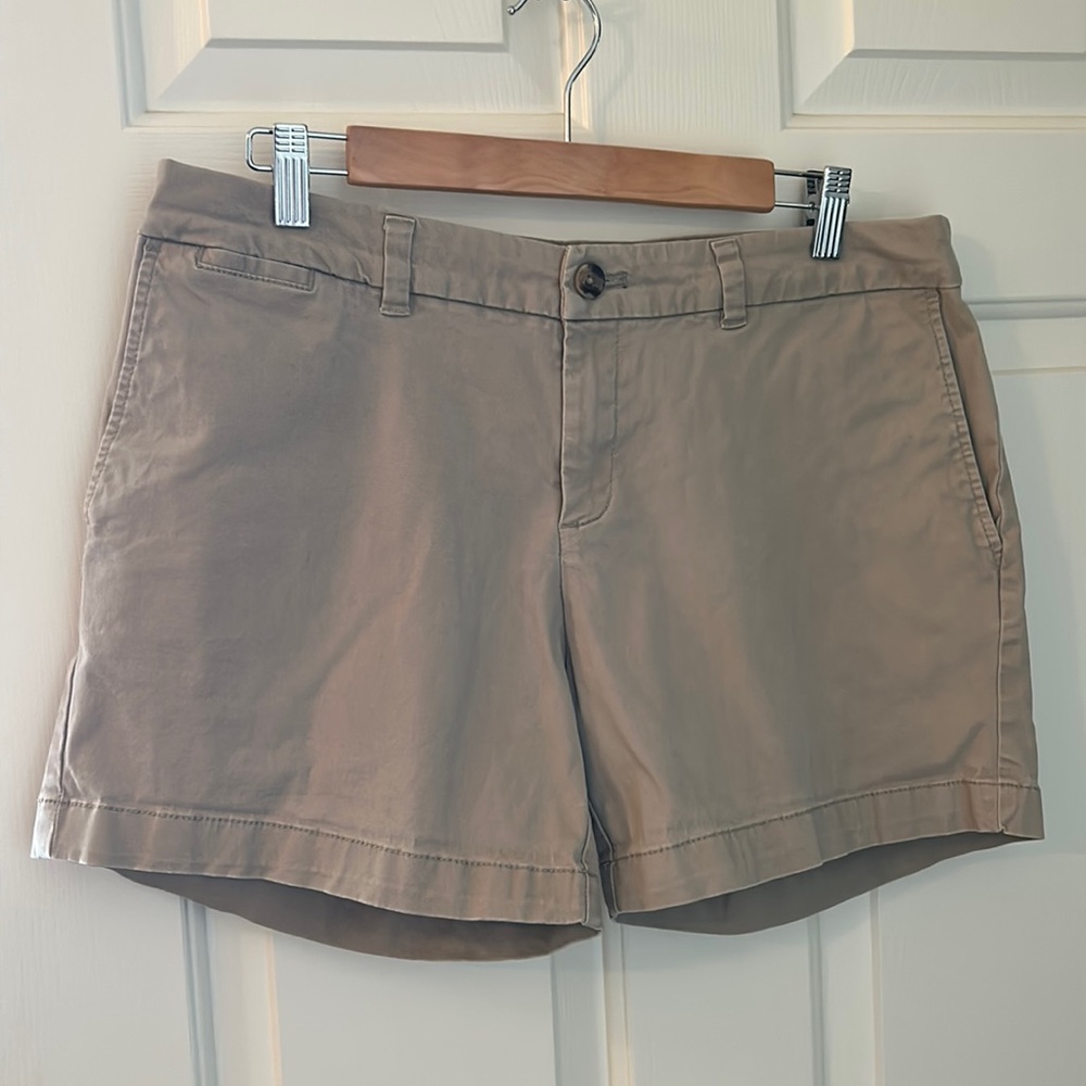 Faded Glory women’s shorts khaki size 12